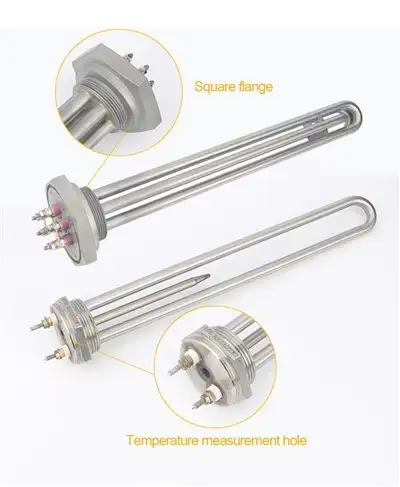 Water Heating Rod Element — gallery image 5