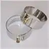 Stainless Steel Mica Band Screw Barrel Plastic Extruder Heater — gallery image 5