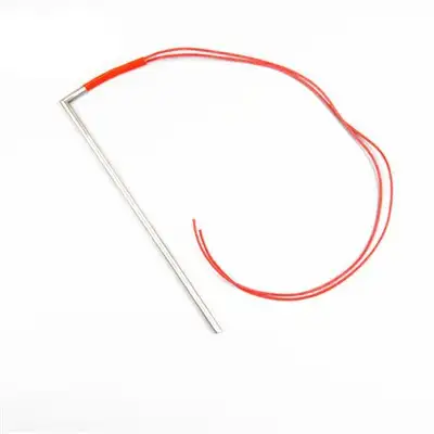 3 mm 24v Right Angle Cartridge Heater — gallery image 5