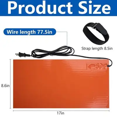 Pvc Heating Blanket — gallery image 3