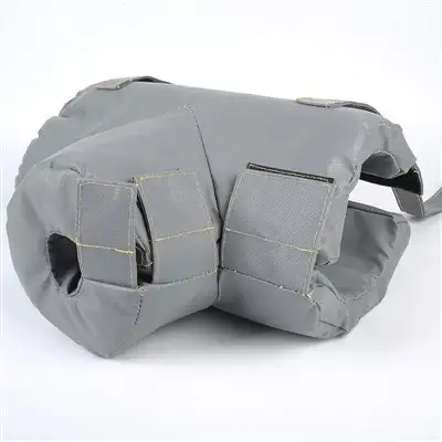 Valve Insulation Jackets — gallery image 5