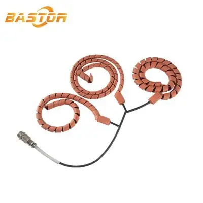 Flexible Silicone Rubber Drain Pipe Heater — gallery image 5