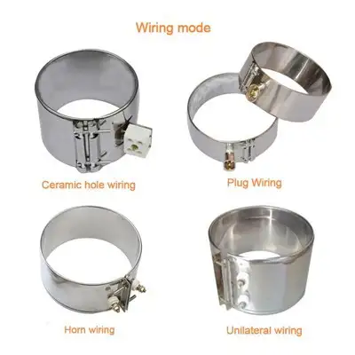 Band Heater Ring Electric Heating Element — gallery image 2