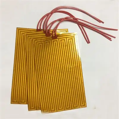 Polyimide Heater 220v — gallery image 3