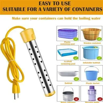 Electric Water Heaters — gallery image 2