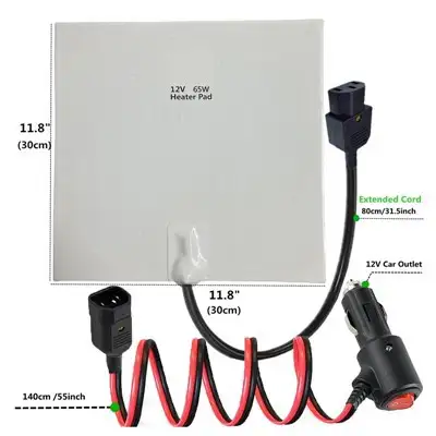 Silicone Food Heating Pad — gallery image 3