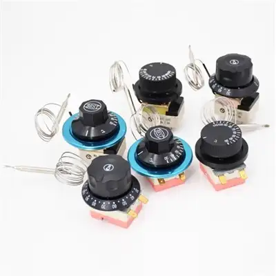 Electric Oven Temperature Switch — gallery image 3