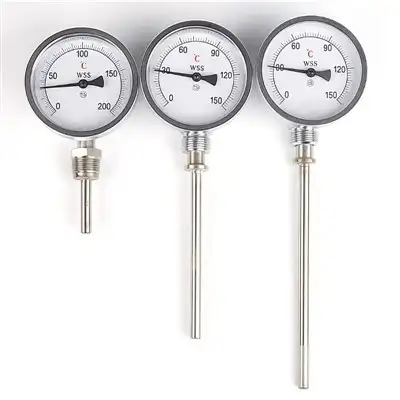 Bimetallic Thermometer Price — gallery image 4