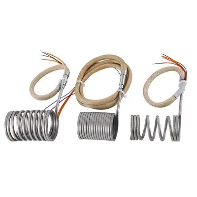 Coil Heater Spring — gallery image 2