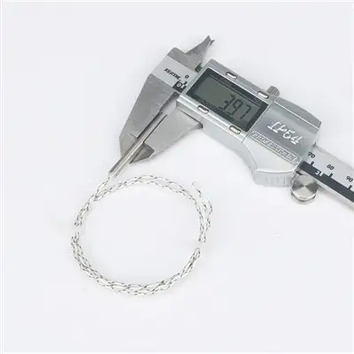 Mini Cartridge Heater Element — gallery image 4