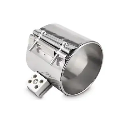 Stainless Steel Band Heater Element — gallery image 2