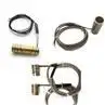 Hot Runner Brass Coil Nozzle Heater — gallery image 5