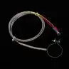 Pipe Surface Type K Thermocouple Clamp Temperature Sensor — gallery image 6