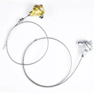 Stainless Steel PT100 Rtd Thermocouple — gallery image 4