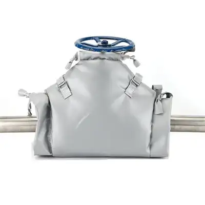 Insulation Valve Jacket Dn50 — gallery image 2