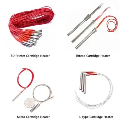 Cartridge Heater 230v 250w 50mm — gallery image 6