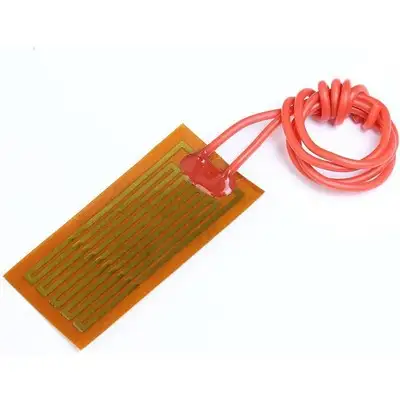 Polyimide Heater Plate — gallery image 2