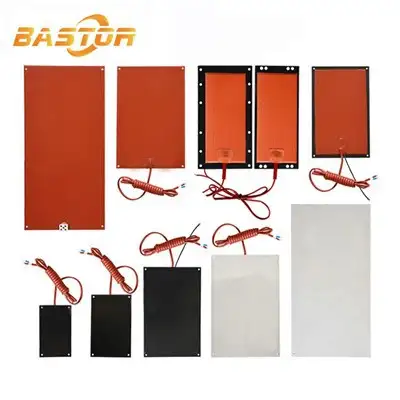 Silicon Adhesive Heater — gallery image 4