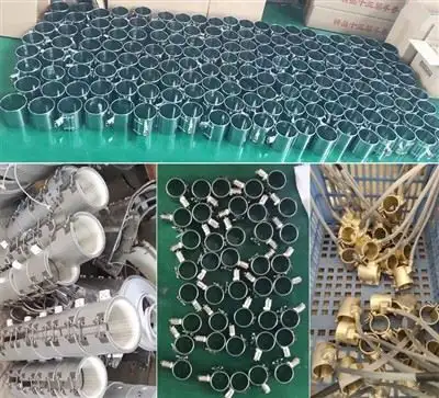 Band Heater For Plastic Extruders — gallery image 8