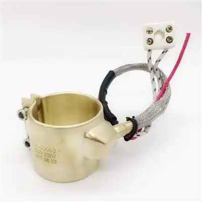 Coil Brass Heater — gallery image 7
