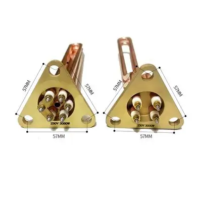 Stainless Heating Element For Coffee Maker — gallery image 2