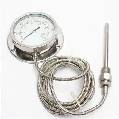 Industrial Capillary Oven Thermometer — gallery image 2
