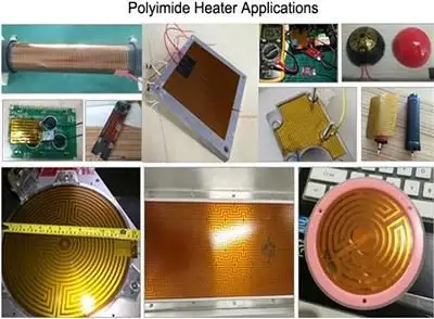 Polyimide Heating Element — gallery image 7