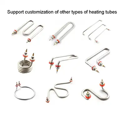 Tubular Electric Heater — gallery image 8