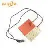 Flexible Heater Pad Silicone Rubber Heating — gallery image 4