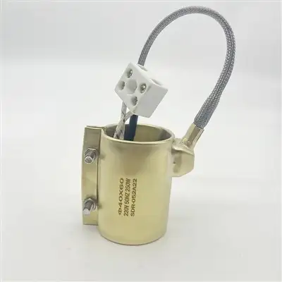 Coil Brass Heater — gallery image 2