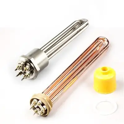 12 Volt 100 Watt Immersion Heater Cartridge Heating — gallery image 3
