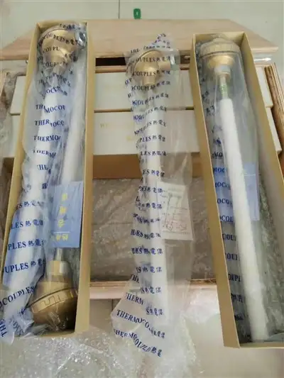 Muffle Furnace Thermocouples — gallery image 7