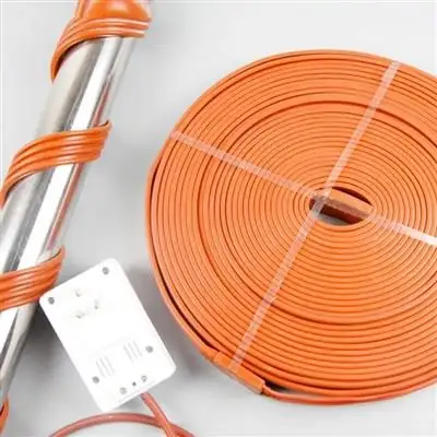 Silicon Rubber Heating Tape — gallery image 4