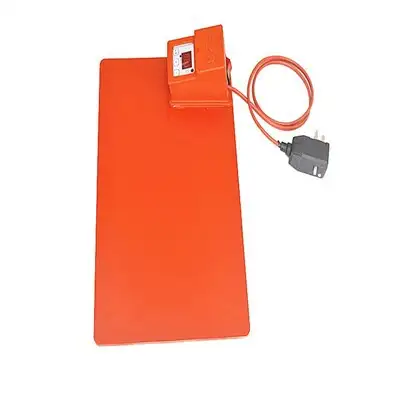 12v Heating Element Flexible Silicone Heater — gallery image 2