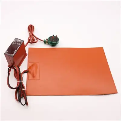 Silicone Heating Plate — gallery image 4