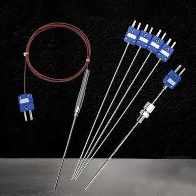 Tungsten Thermocouple — gallery image 4