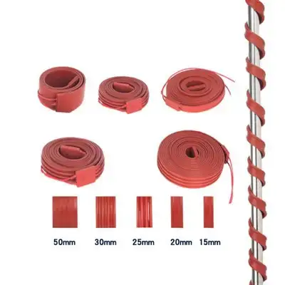 Silicone Pipe Heater — gallery image 3