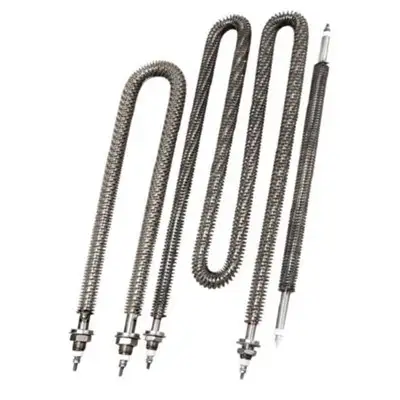 Tubular Finned Heater — gallery image 2