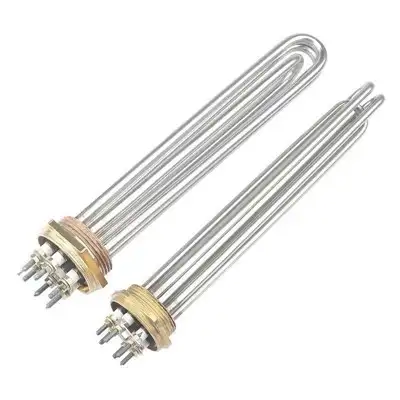 Tubular Heater With Copper Thread — gallery image 2