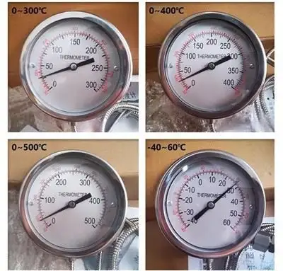 Oven Capillary Thermometer — gallery image 4