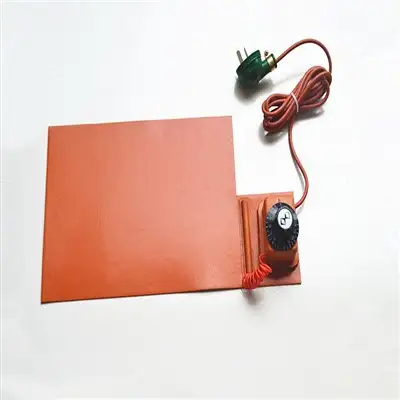 Silicone Heater Band With Heat Controller — gallery image 4