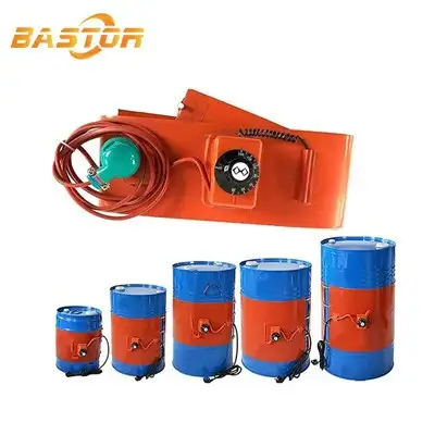 2000w Industrial Silicone Heater — gallery image 4