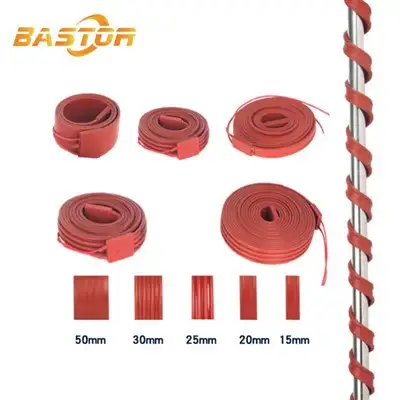 Flexible Silicone Strip Heater — gallery image 3