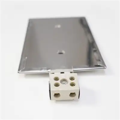 Stainless Steel 220v Mica Flat Heater — gallery image 3