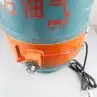 Silicone Rubber Gas Tank Heater — gallery image 4