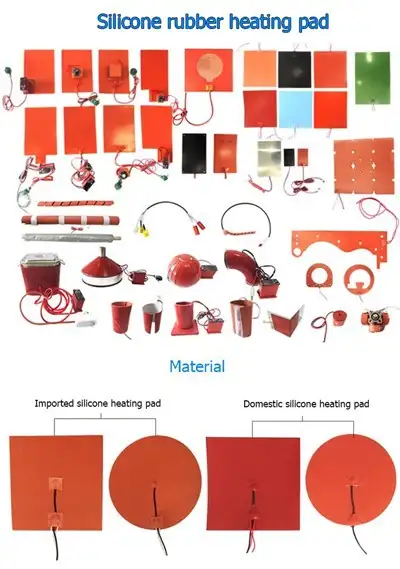 Silicone Heater 220v 1500w 500x500 — gallery image 7