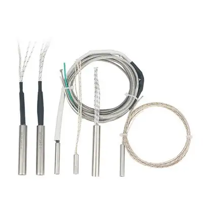 150mm × 16mm Cartridge Heater — gallery image 3
