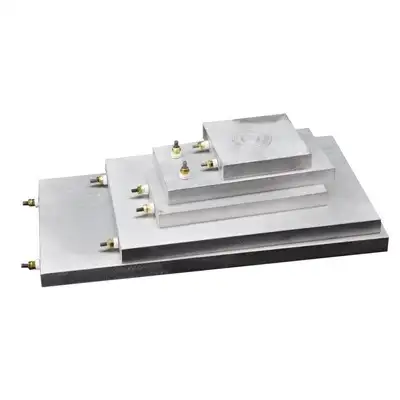 Aluminum Heating Plate For Heat Press — gallery image 2