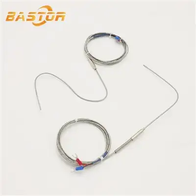 High Temperature K Type Thermocouple — gallery image 6