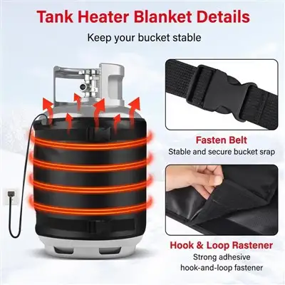 Heater Gas Cylinder — gallery image 2